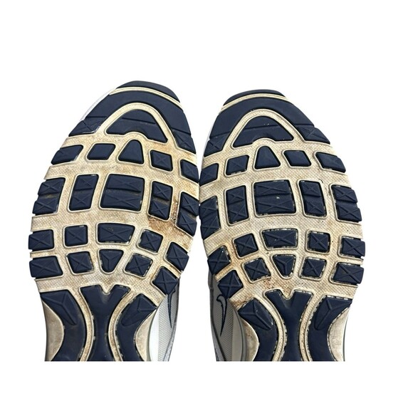 Nike Air Max 97 DH0612-400 Duke Blue Mens 9.5 Cowboys - Picture 14 of 15